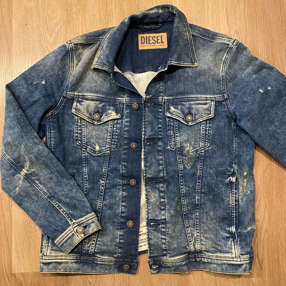 Diesel Denim Jacket